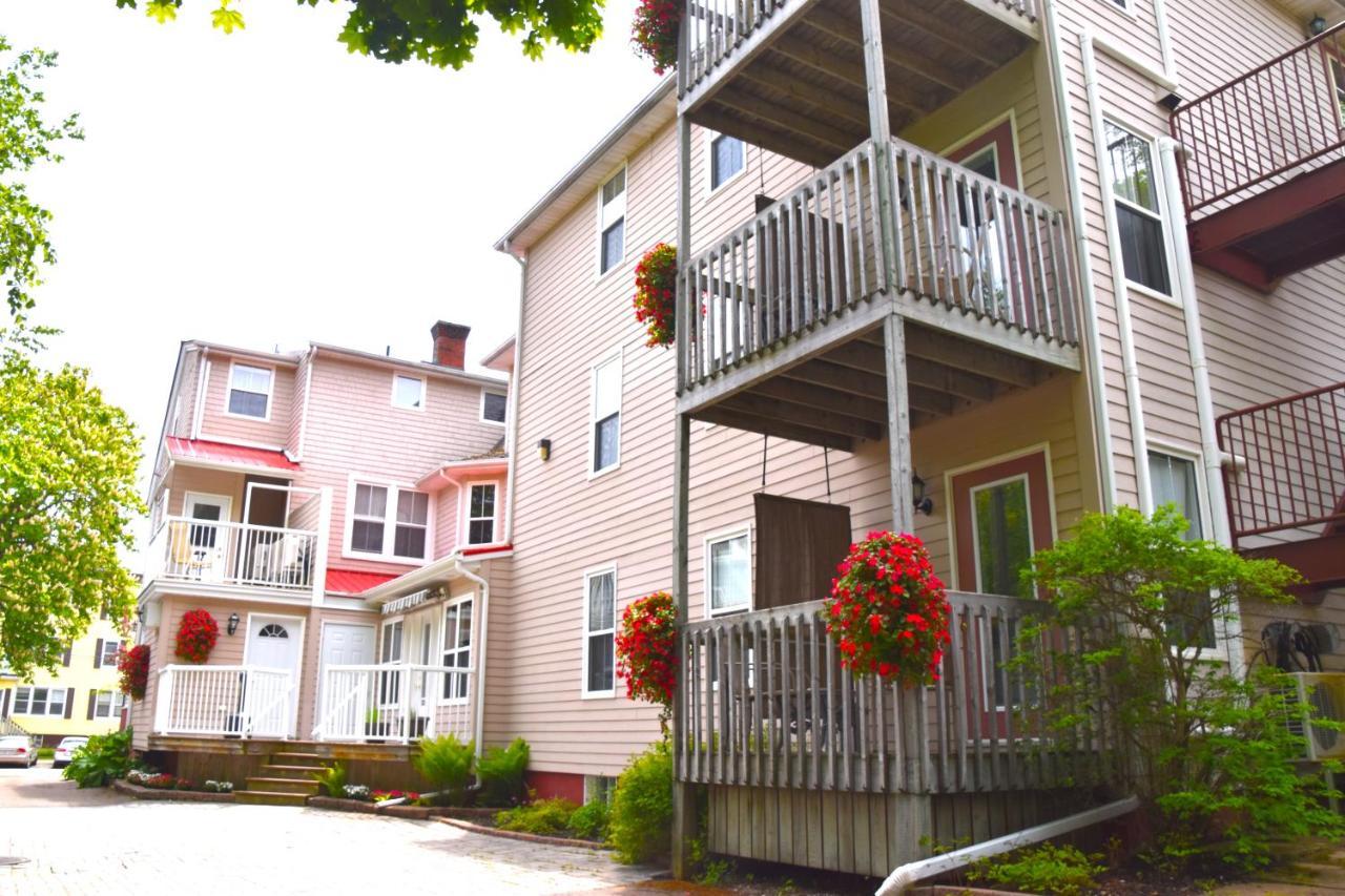 Bed and Breakfast The Harbour House Charlottetown Exterior foto