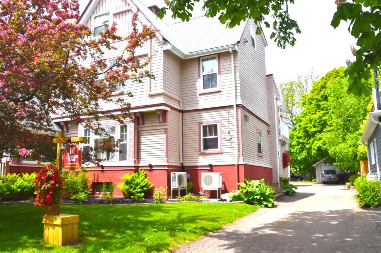 Bed and Breakfast The Harbour House Charlottetown Exterior foto