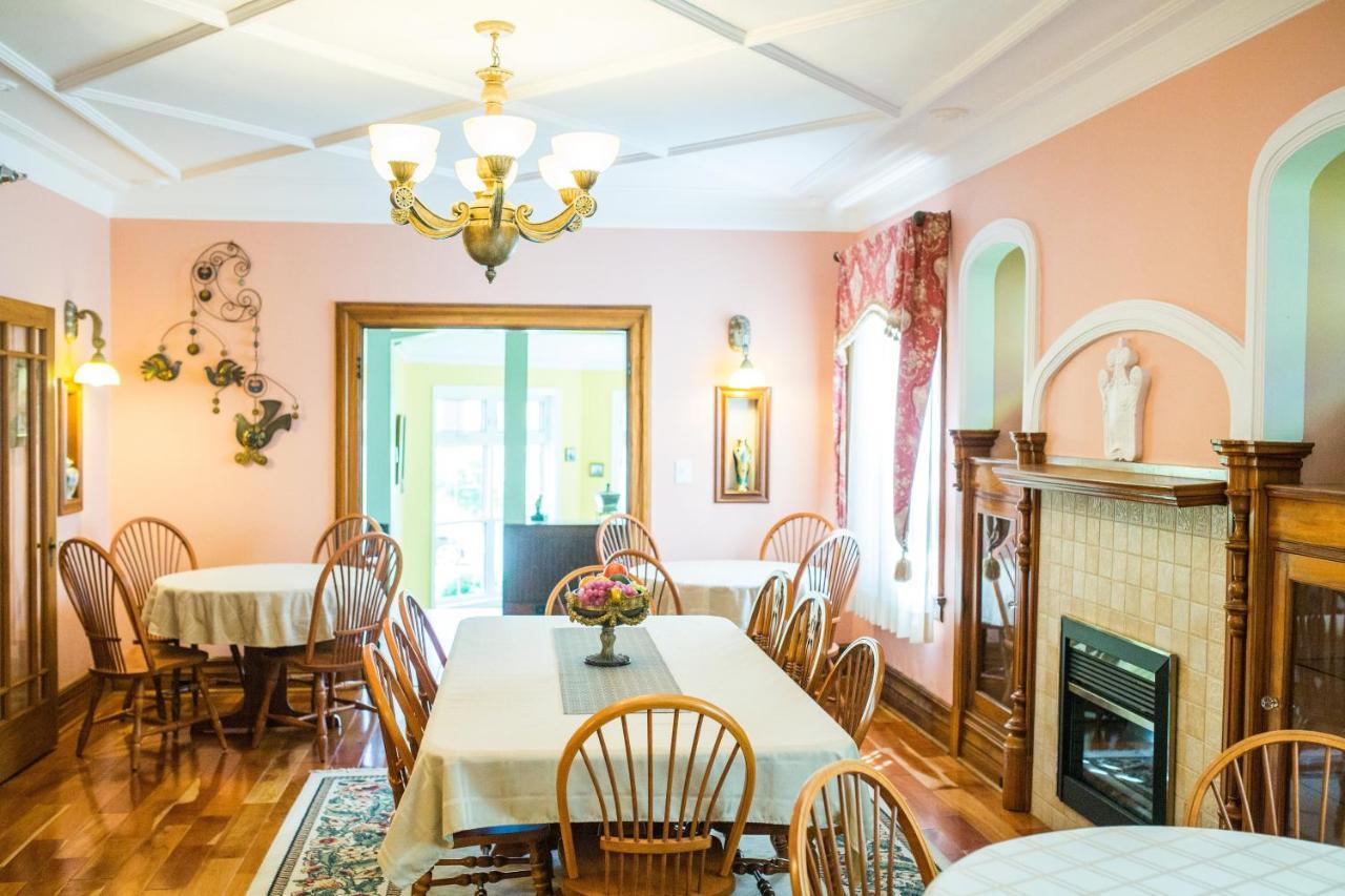 Bed and Breakfast The Harbour House Charlottetown Exterior foto