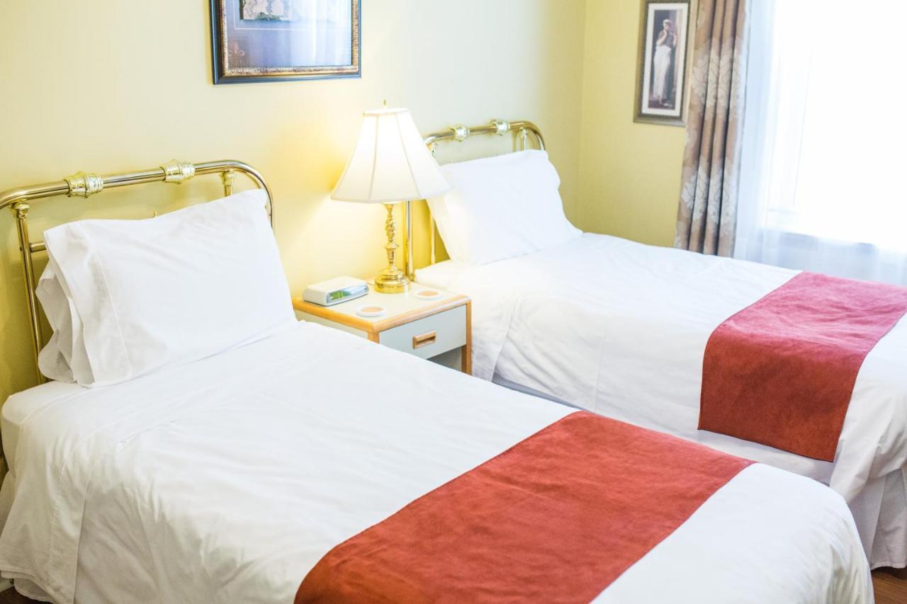 Bed and Breakfast The Harbour House Charlottetown Exterior foto