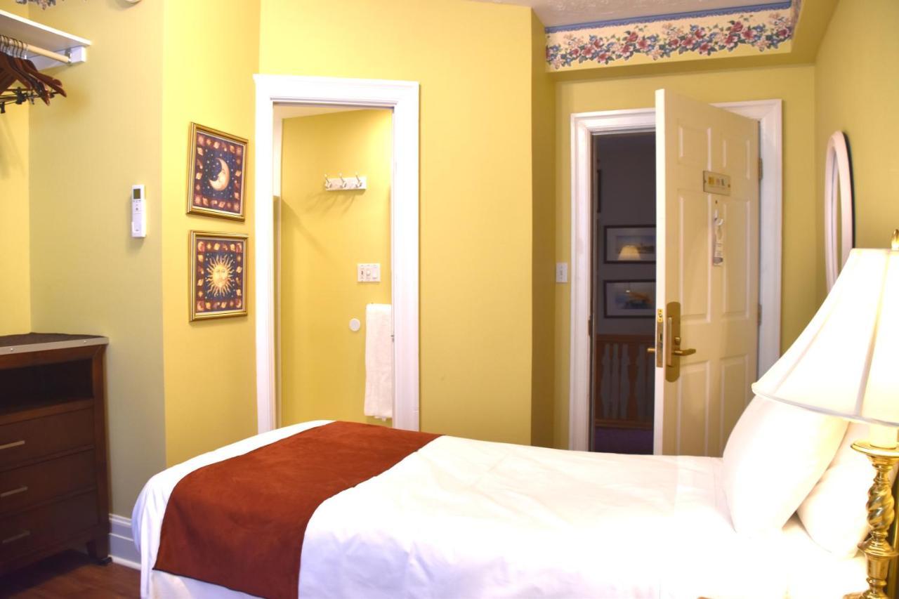 Bed and Breakfast The Harbour House Charlottetown Exterior foto