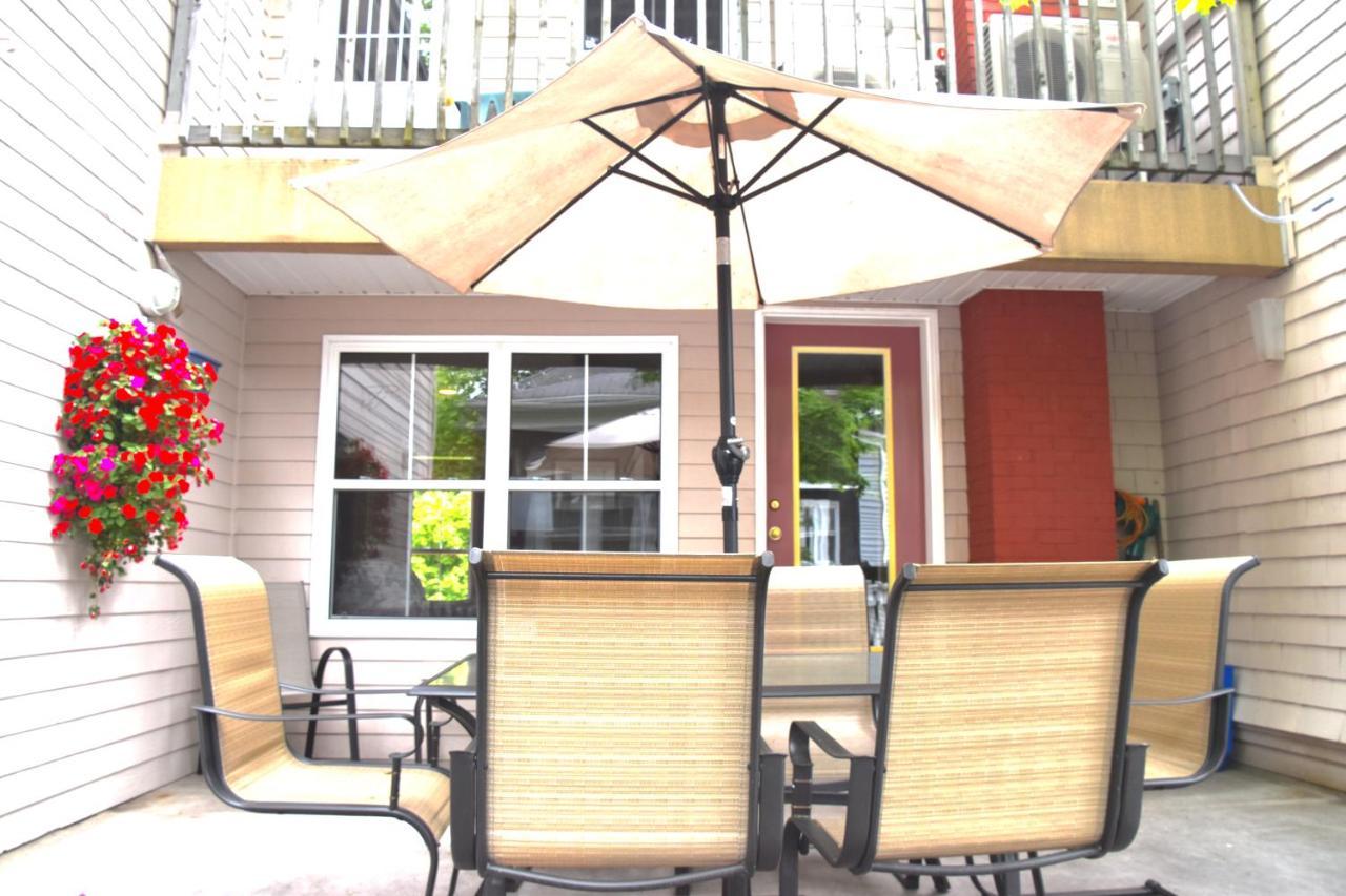 Bed and Breakfast The Harbour House Charlottetown Exterior foto